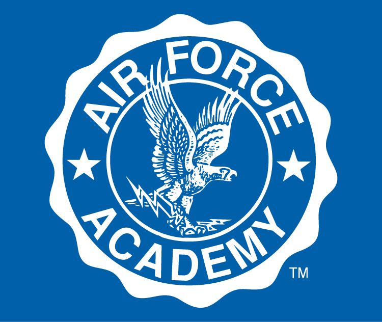 Air Force Falcons 1963-Pres Alternate Logo v2 iron on transfers for T-shirts